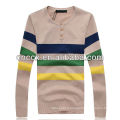 13STC5573 latest design fashion crewneck mens sweaters